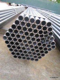 seamless steel tubing