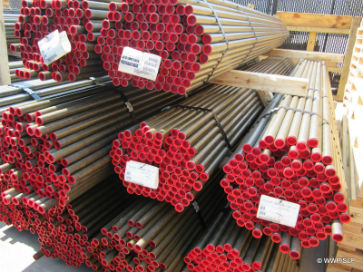 mechanical steel tubing