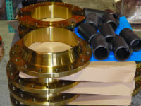 steel flanges