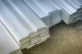 Structural Steel Flats